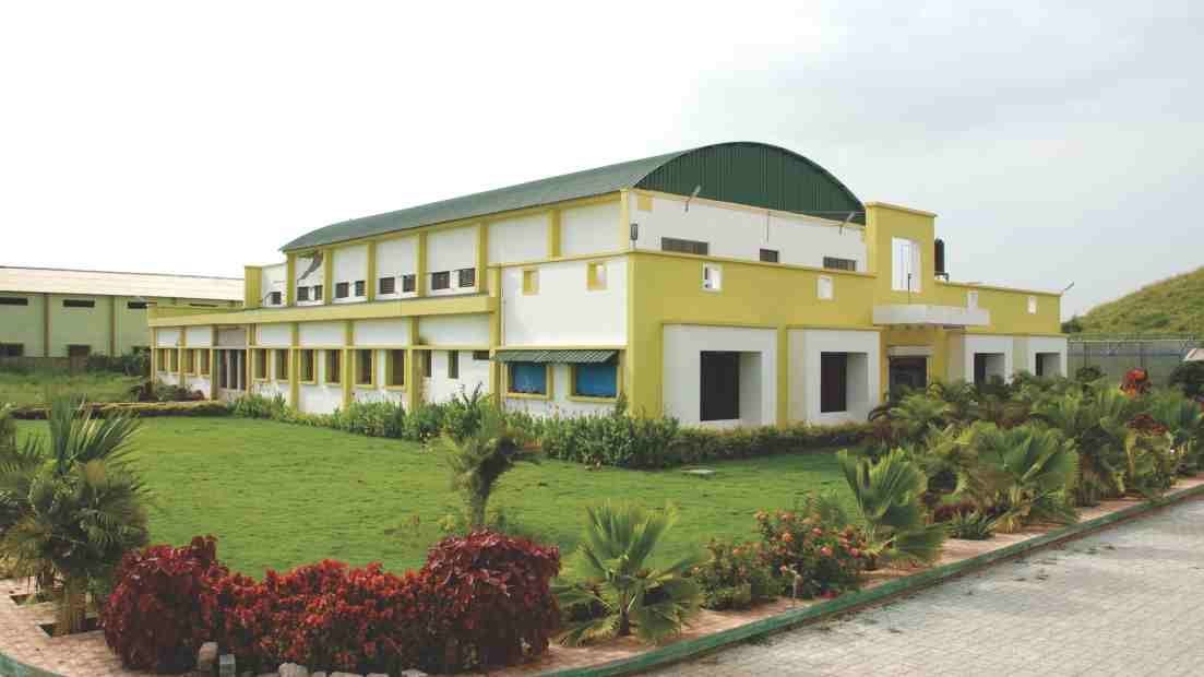 Buildwell manufacturing works, Bhuj