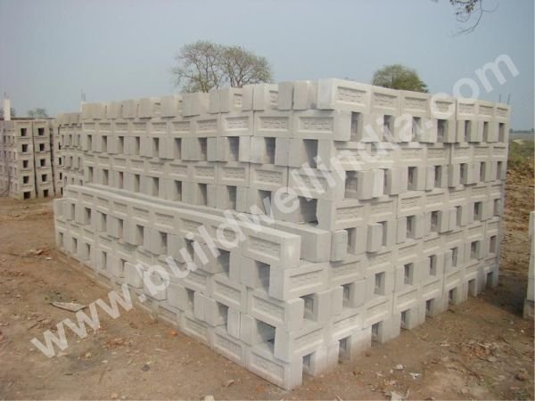 Solid & Hollow Block