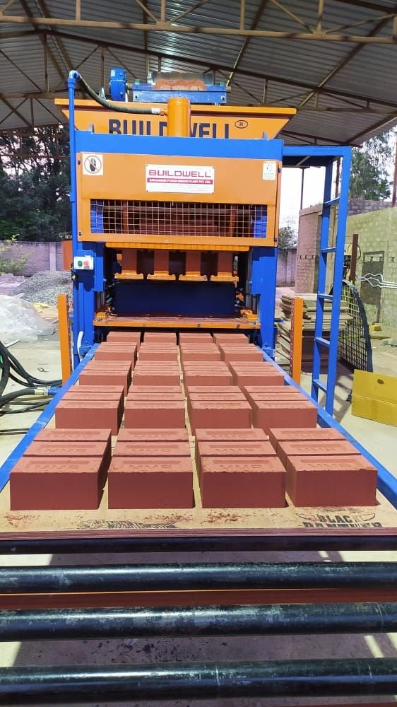 BW-120 — Automatic · 9-Brick Mould